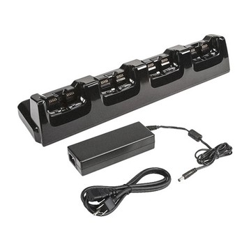 For recharging up to 4 computers. Kit includes Dock, Power Supply, NA Power Cord.