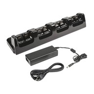 For recharging up to 4 computers. Kit includes Dock, Power Supply, NA Power Cord. image