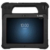 Zebra L10 XPAD, 2D, USB, USB-C, BT, Ethernet, Wi-Fi, 5G, NFC, GPS, Win. 10 Pro image