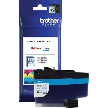 Brother LC3039C Inks