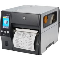 imagen de Impresora de Etiquetas Zebra ZT421 203dpi, 305mm/s, pantalla táctil de 4.3 pulgadas, Wi‑Fi 6, RFID, Peel