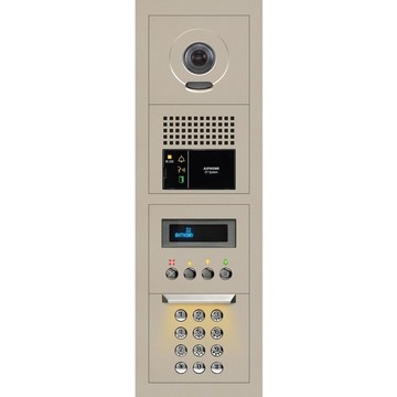Aiphone GTV-DES104B Accessories