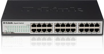 D-Link D-DGS-1024D Wireless & Networking image