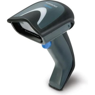 Datalogic Gryphon GM4100 Cordless Barcode Scanner 1D, 325 scans/sec, 433 MHz, 30m, IP52