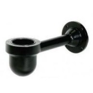 Bosch Wall Mount for Rugged PTZ Camera, Grey Mounting Bracket - Gray, Aluminum - MIC-WMB-MG image