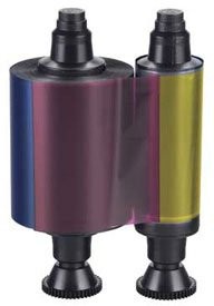 Evolis Dualys YMCKOK Ribbon R3314 - 200 print