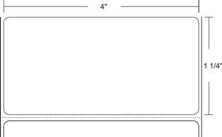 AirTrack 800264-125-COMPATIBLE Labels