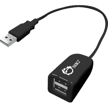 SIIG JU-H20011-S1 Wireless Adapters