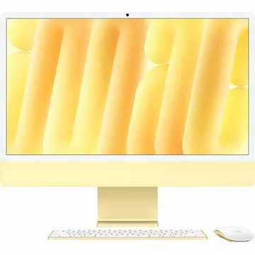 iMac MWUW3LL/A All-in-One Computer