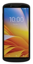 ZEBRA EVM/EMC, TC58E, WAN 5G FR1, CBRS, WIFI 6E, 6" DISPLAY, 6GB RAM/64GB ROM, STANDARD SE4720 IMAGER, 16MP RFC, 8MP FFC, WARM SWAP, 7000 EXTENDED BATTERY, WIRELESS CHARGING COMPATIBLE image