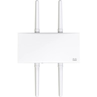 Cisco Meraki MR76 IEEE 802.11 a/b/g/n/ac/ax 1.70 Gbit/s Wireless Access Point - MR76-HW image