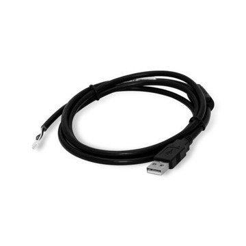 4-PIN - USB cable 1,2 meter