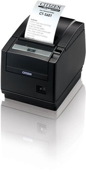 image Imprimantes de Receipts Citizen CT-S601IIS3HETUBKR