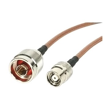 Cable, Ant.,RP-TNC to N-P 23Ft/7.0M