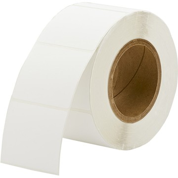 LABEL WHITE MATTE 3 X2.5 POLY SUPL914 L/ROLL