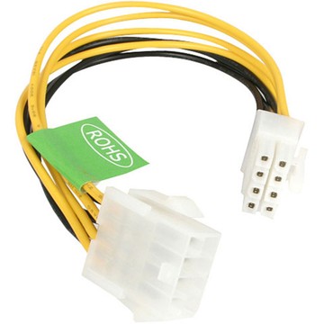 StarTech EPS8EXT Cables