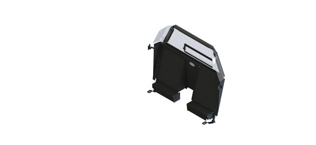 Supports Gamber Johnson 7160-1138
