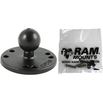 RAM Mount RAM-B-202-G3U Accessories