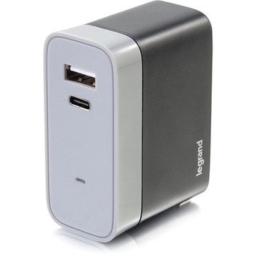 C2G 20280 AC Adapter - Black, 5 V DC