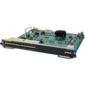 7500 24-port SFP/4-port SFP+ SE Module
