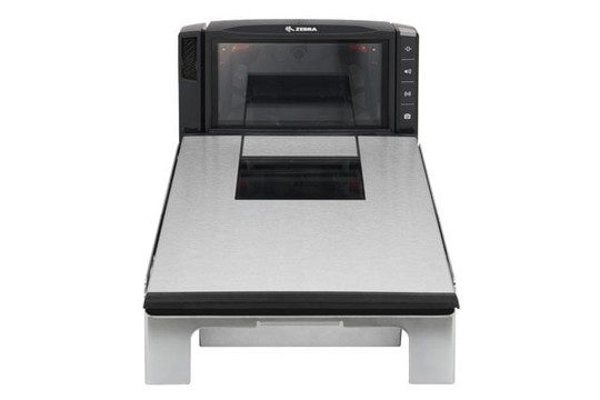 Zebra MP7200 Barcode Scanner Kurz, Integriert, Stationär, Verkabelt, Saphirglas