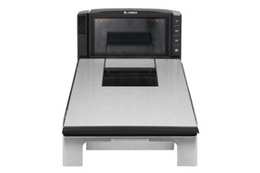 Zebra MP7200 Barcode Scanner Short, Integrated, Stationary, Wired, Sapphire Glass image