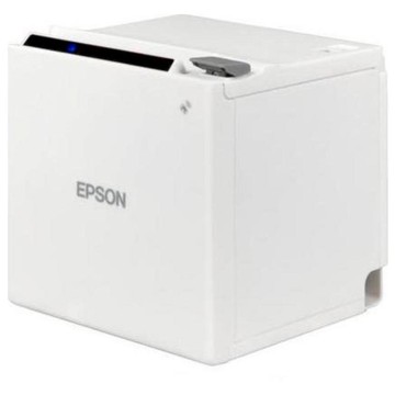 Epson TM-m30II (112): USB + Ethernet + NES + BT, Black, PS, EU