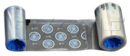 RIBBON TRUE SECUR LAMINATE 1MILSUPL / FOR ZXP TOP HOLO LOCKC 625 CARDS IN