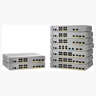 Cisco WS-C3560CX-8PCS Accessories