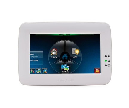 Claviers Honeywell 6280W