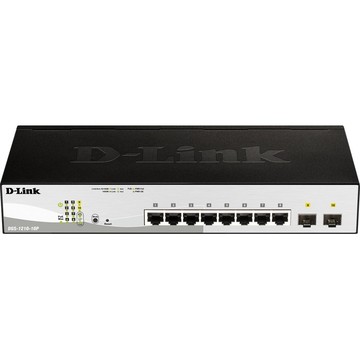 D-Link DGS-1210-10MP Wireless & Networking