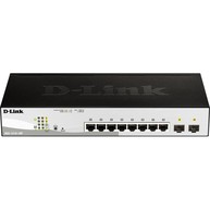 imagen de Inalámbrico y Redes D-Link DGS-1210-10MP