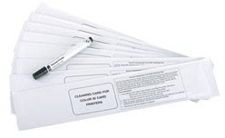 Cleaning kit (10 cards + 1 pencil) image