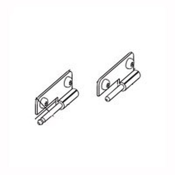 Hinge,Front Door Kit PX4/PX6