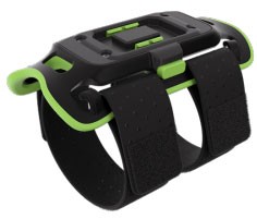 Zebra EVM/EMC, WT5400/WT6400 Wrist Mount with Two Velcro Straps, Small