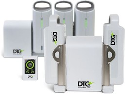DTG DTG-X250 Batteries image