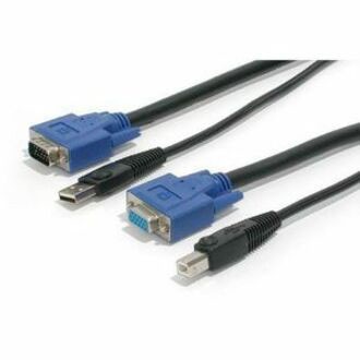 Cables StarTech SVUSB2N1_15