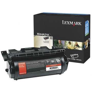 Lexmark X644A21A Toners