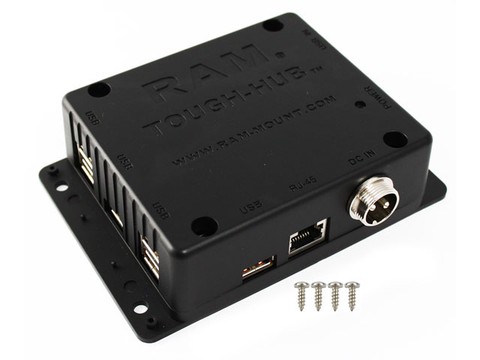 RAM Mount RAM-234-HUB1U Accessories