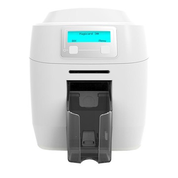 Magicard 300 Duo ID Printer Double-sided, 300 dpi, USB/Ethernet, Rewritable, RFID