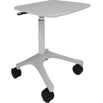 Supports Ergotron ZAH25CGCG4