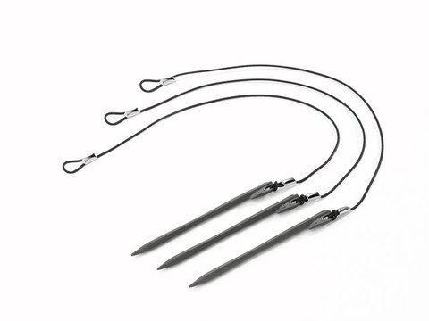 Zebra stylus, pack of 3