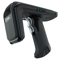 imagen de Zebra RFD40 RFID Sled Premium, UHF RFID, Pistola, Wi-Fi 6, Bluetooth 5.3, Batería de 7000mAh