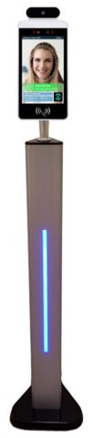 Sistemas de Punto de Venta Barcodes KIOSK-TEMP-FR01