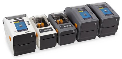 Zebra ZD611 Label Printer image