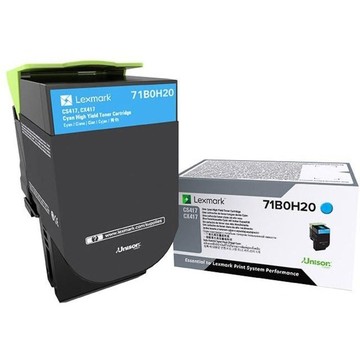 Tóneres Lexmark 71B0H20