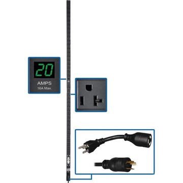 Tripp-Lite PDUMV20-72 Accessories