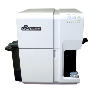 SwiftColor SCC-4000D Card Printer