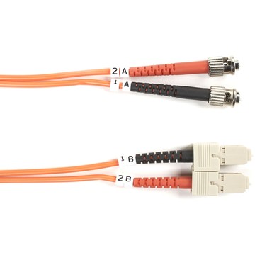 Black Box FO50-003M-STSC Cables