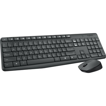 Claviers Logitech 920-007897